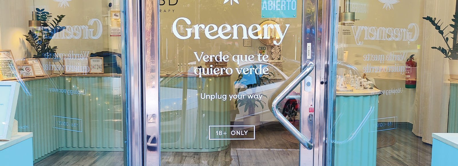 Tienda de CBD en Alicante- CBD Weed store in Alicante