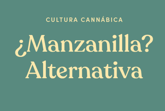 Alternativa al tabaco, fumar manzanilla