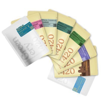 Erstellen Sie Ihr günstiges CBD-Chocopack Günstiges CBD-Haschisch