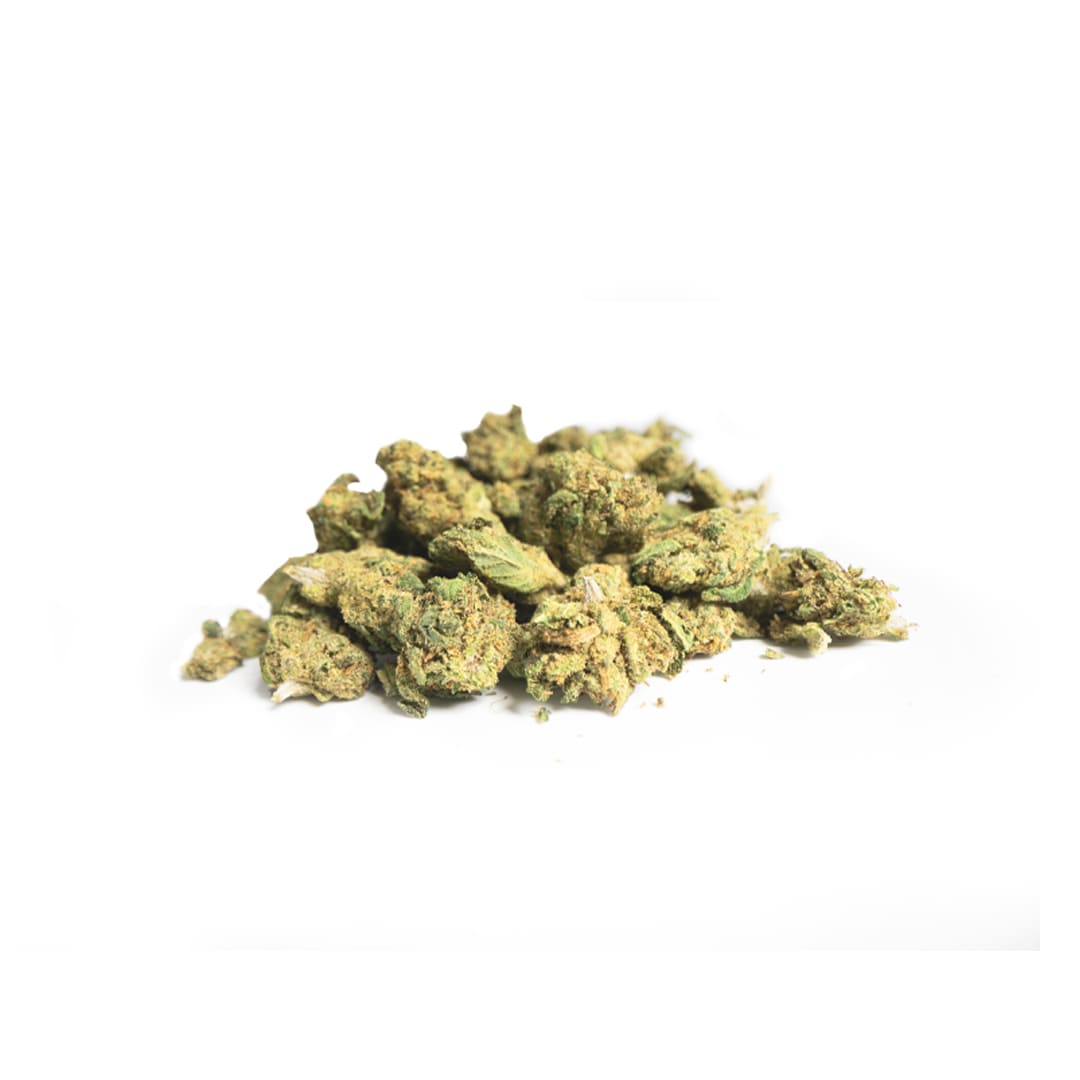 CBD Erdbeer Popcorn Knospen - Im Angebot bei Greenery - Kaufen Sie CBD Popcorn Bud Online