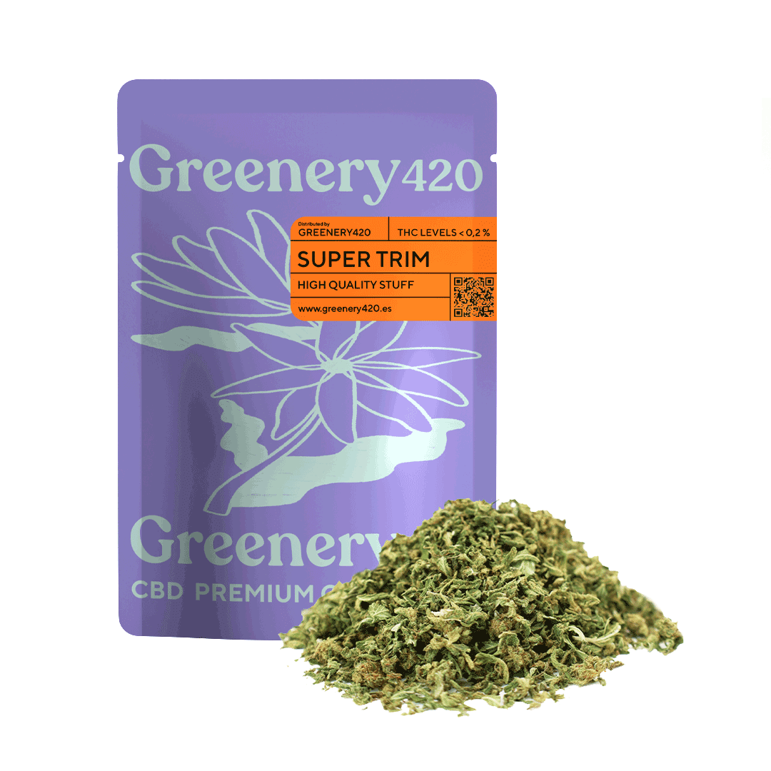 Marihuana-Besatz oder Picadillo - Im Angebot bei greenery und online erhältlich