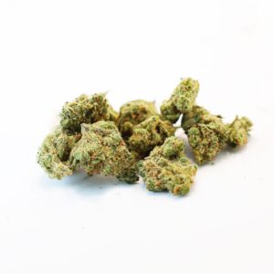 Northern Lights Popcorn Blumen von Greenery 420 Premium Indoor Popcorn CBD Blüten von Greenery 420