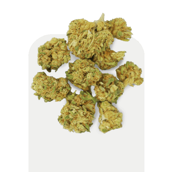 Popcorn von CBD Gorilla